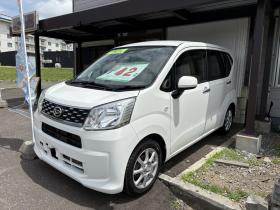 ムーヴ　X 4WD 660 5Dr