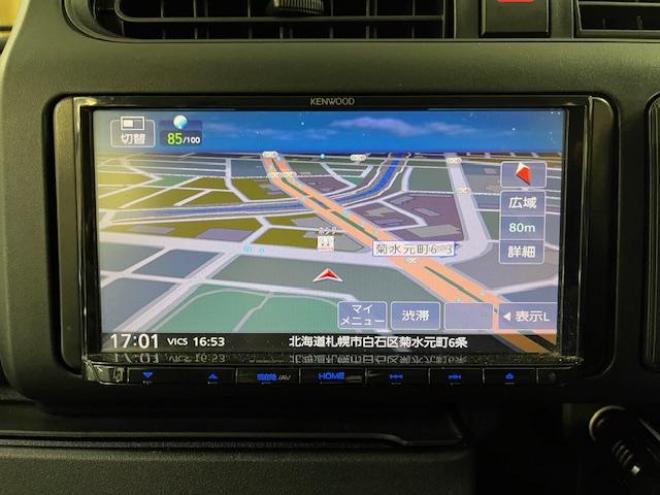 サクシードＵＬ　寒冷地仕様　禁煙車　ＷＡＫＯＳバリアスコーティング済　１４インチホイール＆スタッドレスタイヤ付　ＫＥＮＷＯＯＤナビ（ワンセグ地デジ　ＵＳＢ　ＡＵＸ）　ドライブレコーダー　電動格納ミラー　横滑り防止装置　キーレスキー　ＥＴＣ 4WD 1500 5Dr
