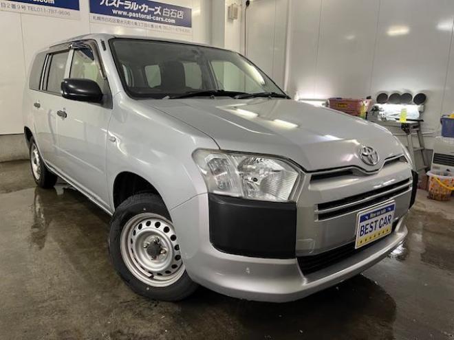 サクシードＵＬ　寒冷地仕様　禁煙車　ＷＡＫＯＳバリアスコーティング済　１４インチホイール＆スタッドレスタイヤ付　ＫＥＮＷＯＯＤナビ（ワンセグ地デジ　ＵＳＢ　ＡＵＸ）　ドライブレコーダー　電動格納ミラー　横滑り防止装置　キーレスキー　ＥＴＣ 4WD 1500 5Dr