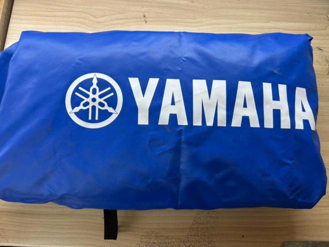 除雪機ヤマハ　YT660！2025年式！ブレード搭載！未使用！カバー付き