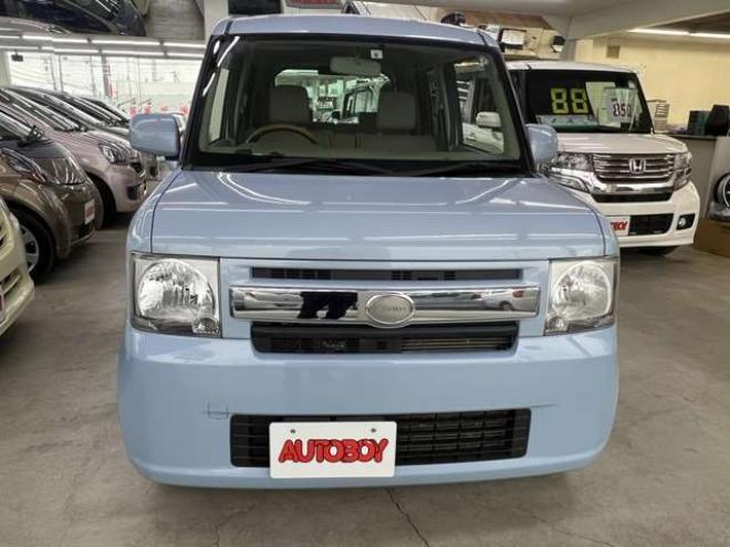 ムーヴコンテX 4WD　スマートキー　SDナビ　フルセグTV 660