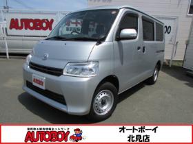 タウンエースバン　1.5 GL 4WD　衝突軽減ブレーキ　LEDヘッドライト 1500