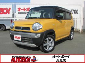 ハスラー　G 4WD　シートヒーター/アイドリングストップ/MT 660