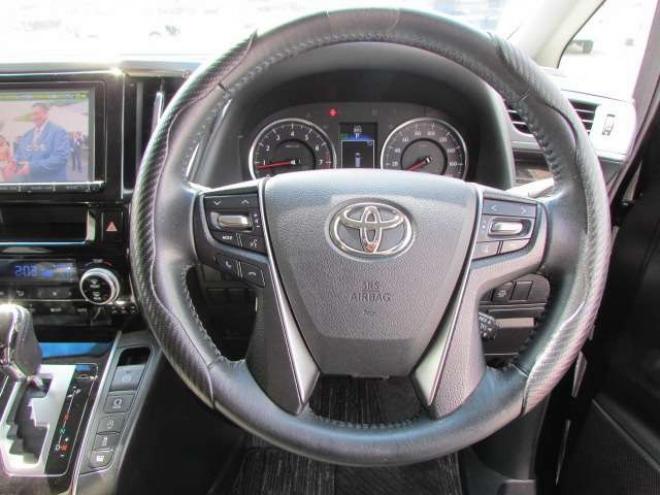ヴェルファイア2.5 Z Aエディション 4WD　 2500