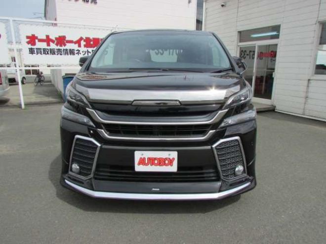 ヴェルファイア2.5 Z Aエディション 4WD　 2500