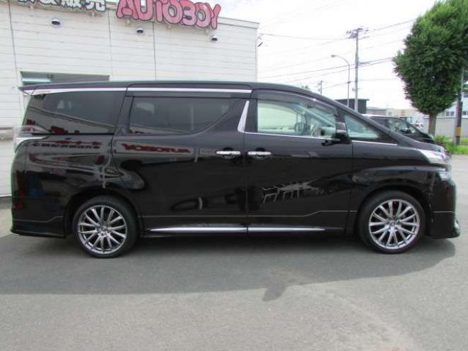 ヴェルファイア2.5 Z Aエディション 4WD　 2500