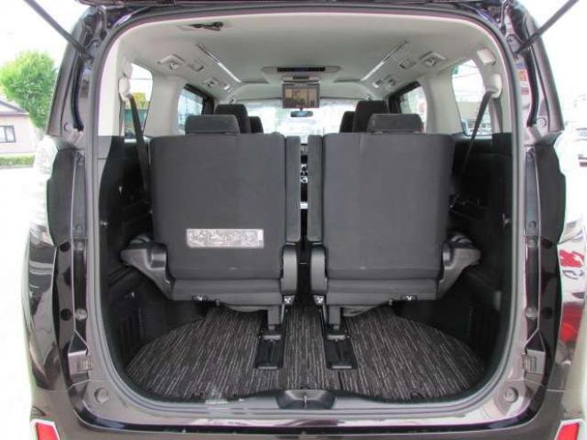 ヴェルファイア2.5 Z Aエディション 4WD　 2500