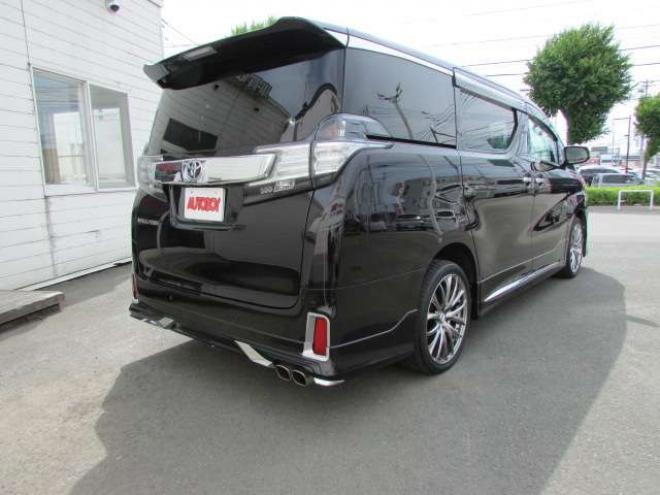 ヴェルファイア2.5 Z Aエディション 4WD　 2500