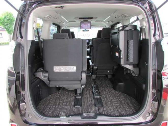 ヴェルファイア2.5 Z Aエディション 4WD　 2500