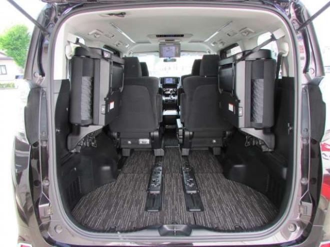 ヴェルファイア2.5 Z Aエディション 4WD　 2500