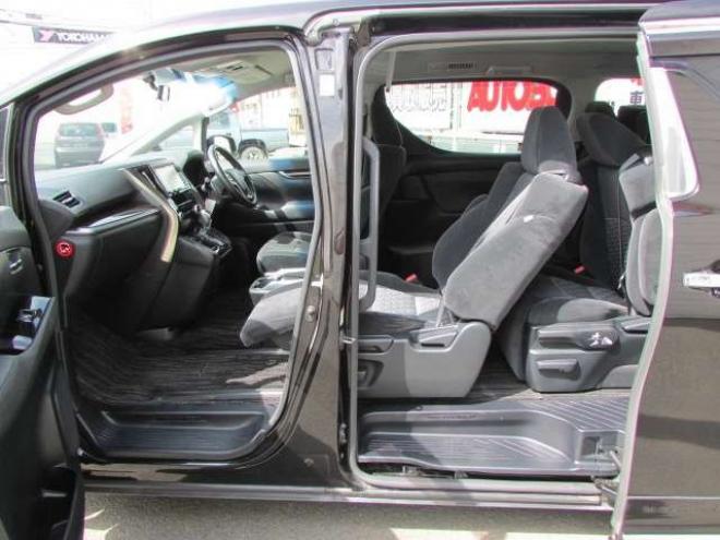 ヴェルファイア2.5 Z Aエディション 4WD　 2500