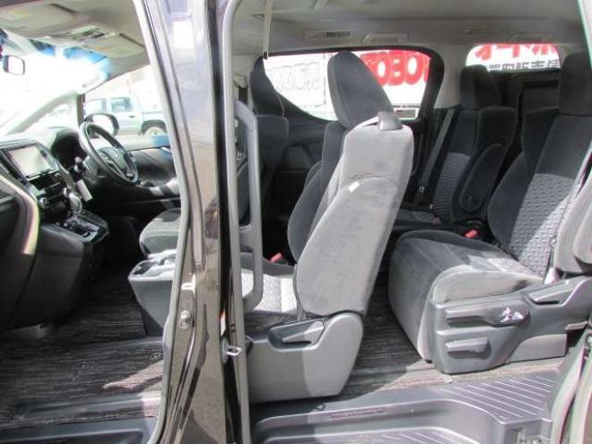ヴェルファイア2.5 Z Aエディション 4WD　 2500