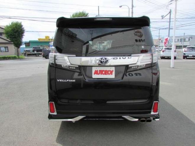 ヴェルファイア2.5 Z Aエディション 4WD　 2500