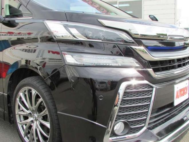 ヴェルファイア2.5 Z Aエディション 4WD　 2500
