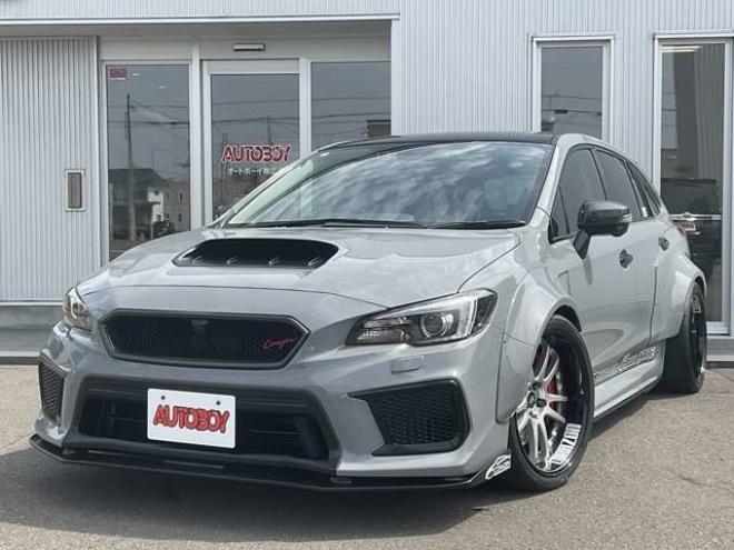 レヴォーグ2.0 STI スポーツ アイサイト 4WD　 2000