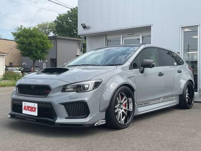 レヴォーグ2.0 STI スポーツ アイサイト 4WD　 2000