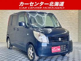 パレット　X 4WD 5年保証 スマキー パワスラ シートヒーター 寒冷地仕様 禁煙 車検整備2年付