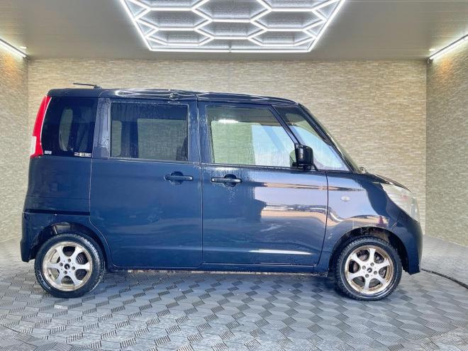 パレットX 4WD 5年保証 スマキー パワスラ シートヒーター 寒冷地仕様 禁煙 車検整備2年付