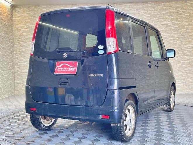 パレットX 4WD 5年保証 スマキー パワスラ シートヒーター 寒冷地仕様 禁煙 車検整備2年付