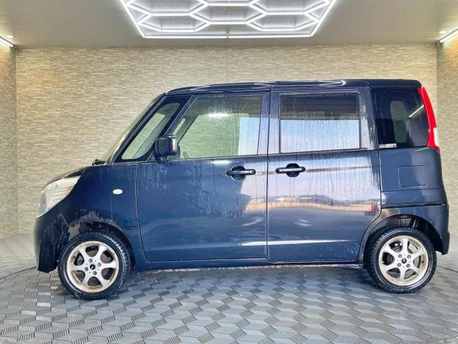 パレットX 4WD 5年保証 スマキー パワスラ シートヒーター 寒冷地仕様 禁煙 車検整備2年付