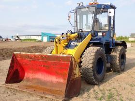 ホイールローダ　LK150Z