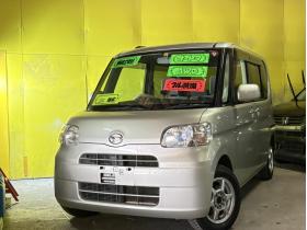タント　（店長おすすめコミコミ車）X 4WD 660 5Dr