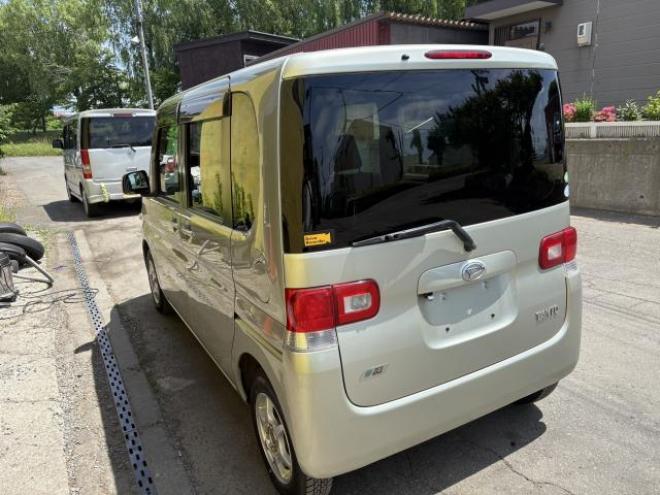 タント（店長おすすめコミコミ車）X 4WD 660 5Dr