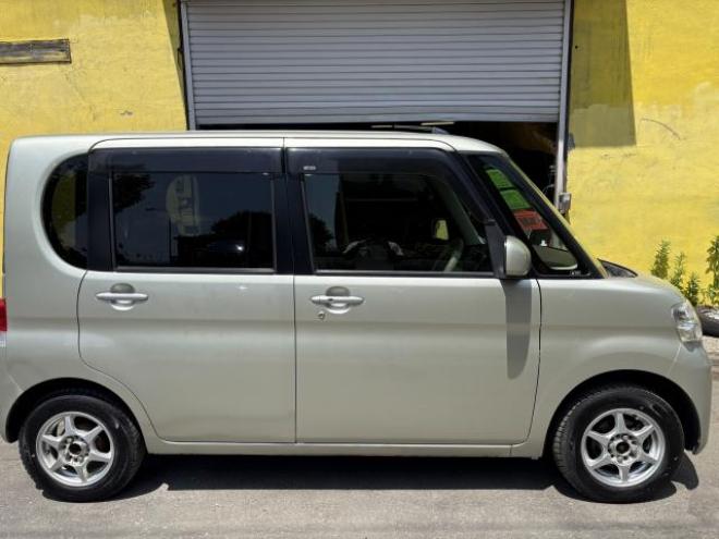 タント（店長おすすめコミコミ車）X 4WD 660 5Dr
