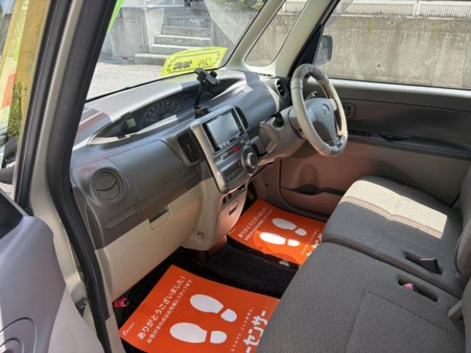 タント（店長おすすめコミコミ車）X 4WD 660 5Dr