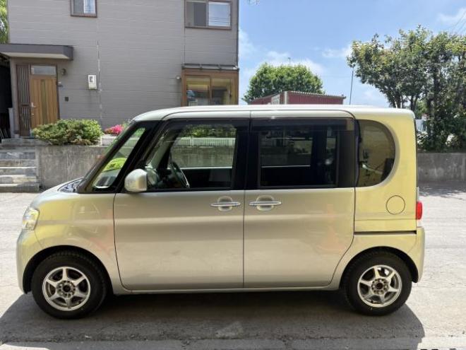 タント（店長おすすめコミコミ車）X 4WD 660 5Dr