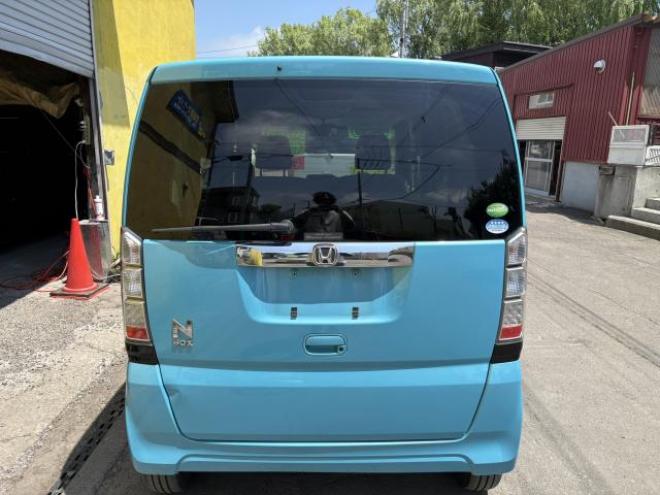 N-BOX（店長おすすめコミコミ車）G Lパッケージ 4WD 660 5Dr