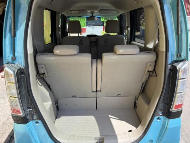 N-BOX（店長おすすめコミコミ車）G Lパッケージ 4WD 660 5Dr