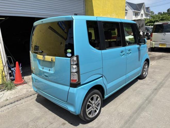 N-BOX（店長おすすめコミコミ車）G Lパッケージ 4WD 660 5Dr