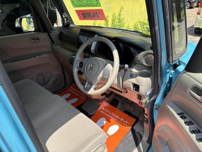 N-BOX（店長おすすめコミコミ車）G Lパッケージ 4WD 660 5Dr