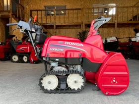 除雪機　お手頃現状販売！ホンダ　HSS1170i！ハイブリッド！