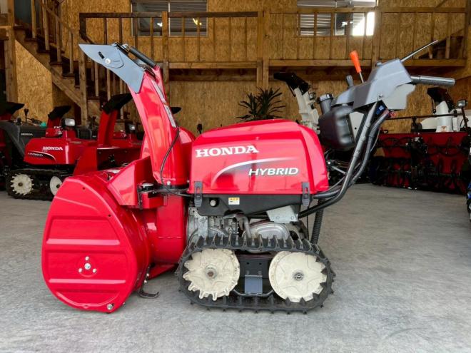 除雪機お手頃現状販売！ホンダ　HSS1170i！ハイブリッド！
