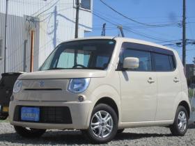 MRワゴン　X 4WD　走行33000km道外仕入れ夏冬タイヤ1年保証 660