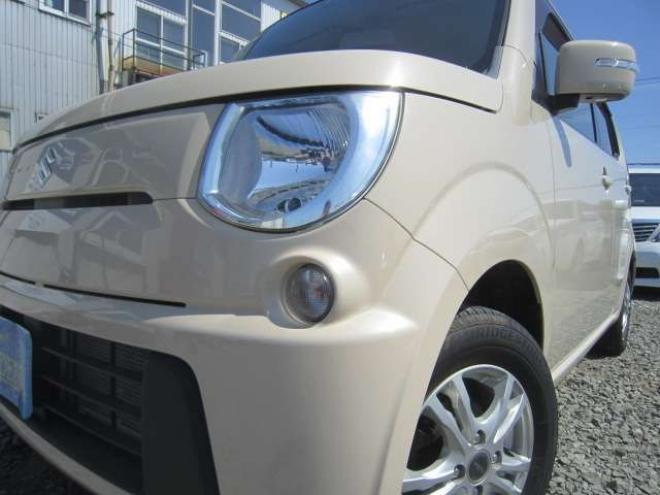 MRワゴンX 4WD　走行33000km道外仕入れ夏冬タイヤ1年保証 660
