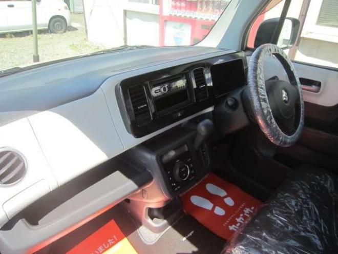 MRワゴンX 4WD　走行33000km道外仕入れ夏冬タイヤ1年保証 660