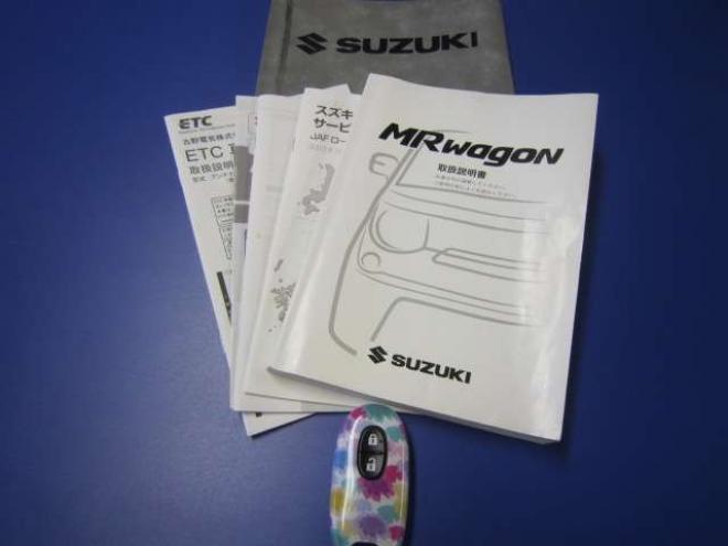 MRワゴンX 4WD　走行33000km道外仕入れ夏冬タイヤ1年保証 660