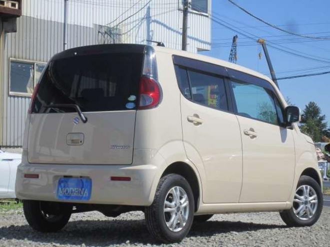 MRワゴンX 4WD　走行33000km道外仕入れ夏冬タイヤ1年保証 660