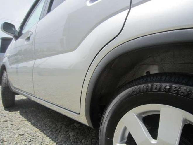 KeiBターボ 4WD　走行4300km 夏冬タイヤ1年間走行無制限保証 660