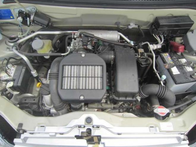 KeiBターボ 4WD　走行4300km 夏冬タイヤ1年間走行無制限保証 660