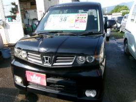ゼスト　Wターボ 4WD 660 5Dr