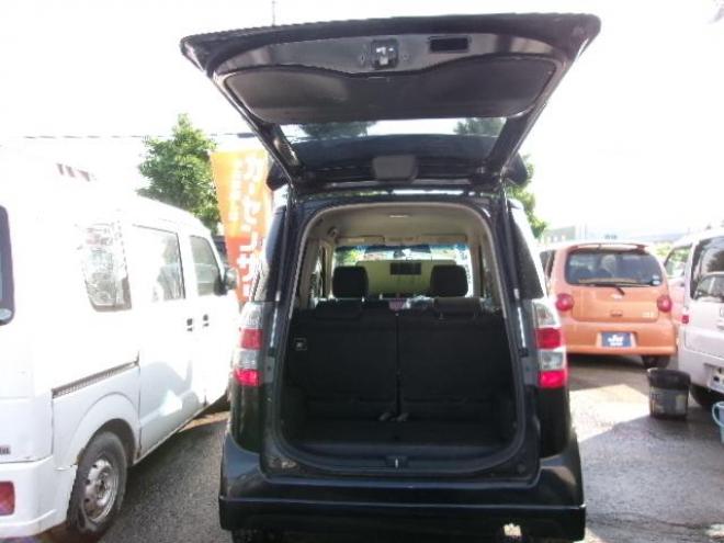 ゼストWターボ 4WD 660 5Dr