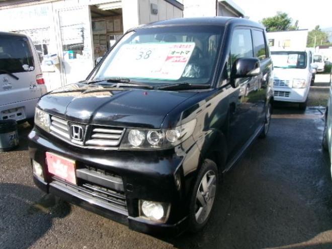 ゼストWターボ 4WD 660 5Dr