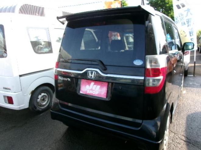 ゼストWターボ 4WD 660 5Dr