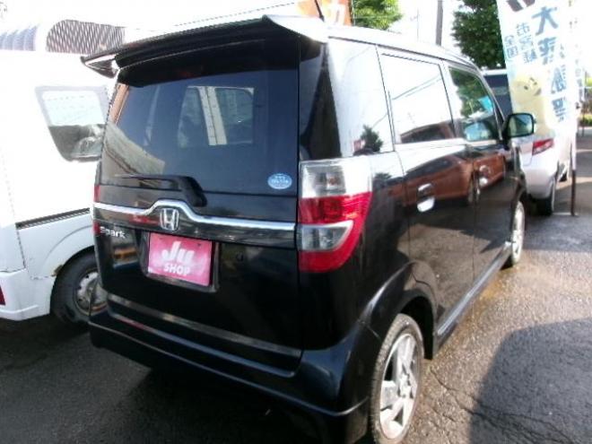 ゼストWターボ 4WD 660 5Dr