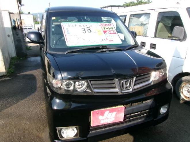 ゼストWターボ 4WD 660 5Dr