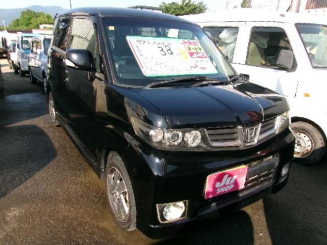 ゼストWターボ 4WD 660 5Dr
